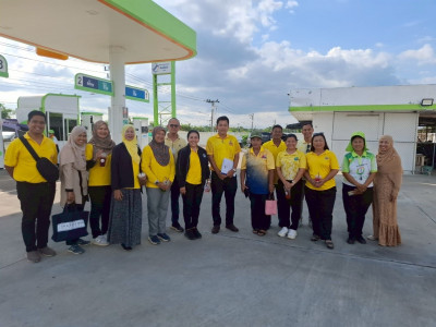 เข้าตรวจสอบและประเมินความเสียหายทรัพย์สินของสหกรณ์ในจังหวัดปัตตานี ... พารามิเตอร์รูปภาพ 1