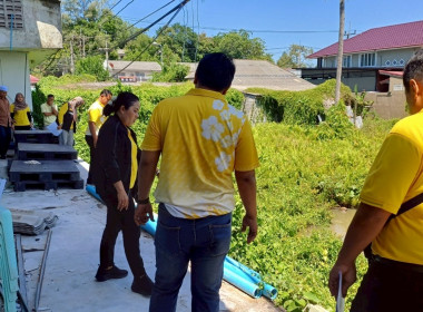 เข้าตรวจสอบและประเมินความเสียหายทรัพย์สินของสหกรณ์ในจังหวัดปัตตานี ... พารามิเตอร์รูปภาพ 6