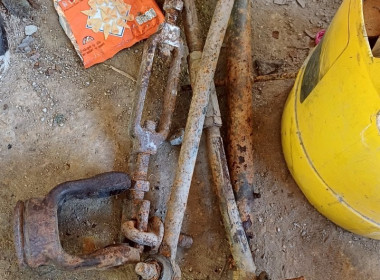 เข้าตรวจสอบและประเมินความเสียหายทรัพย์สินของสหกรณ์ในจังหวัดปัตตานี ... พารามิเตอร์รูปภาพ 7