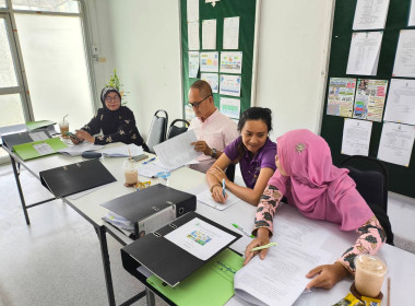 เข้าตรวจประเมินจริยธรรมและธรรมาภิบาลในสหกรณ์ ... พารามิเตอร์รูปภาพ 6