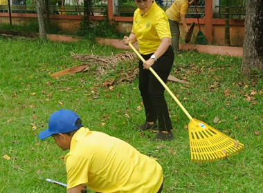 ร่วมมอบหมวกสัญลักษณ์อาสาสมัครสหกรณ์ ... พารามิเตอร์รูปภาพ 7