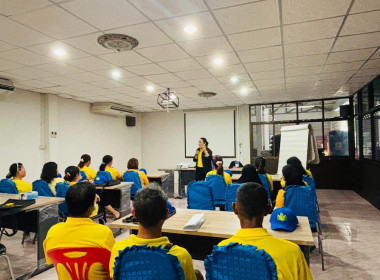 ร่วมมอบหมวกสัญลักษณ์อาสาสมัครสหกรณ์ ... พารามิเตอร์รูปภาพ 1