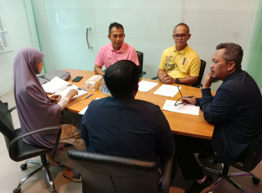 ตรวจการสหกรณ์มหาวิทยาลัยฟาฏอนี จำกัด ... พารามิเตอร์รูปภาพ 1