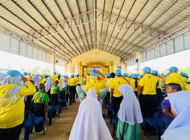 เข้าร่วมพิธีปล่อยพันธุ์สัตว์น้ำ เนื่องในวันเฉลิมพระชนมพรรษา พารามิเตอร์รูปภาพ 5