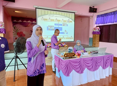 บรรยายให้ความรู้แก่นักเรียน ครู และบุคลากรทางการศึกษา ... พารามิเตอร์รูปภาพ 5