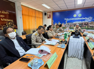 ให้ความช่วยเหลือสหกรณ์และกลุ่มเกษตรที่ได้รับผลกระทบจากอุทกภัยภาคใต้ ปี 2567 ... พารามิเตอร์รูปภาพ 1