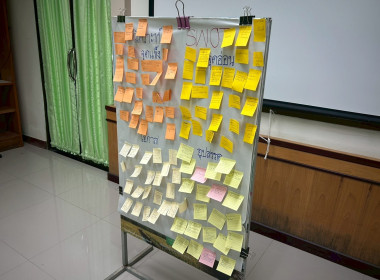 เข้าร่วมประชุมหน่วยงานภาคีร่วมกับประธานศูนย์ข้าวชุมชนระดับจังหวัด ปี 2568 ... พารามิเตอร์รูปภาพ 6