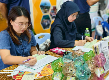 เข้าร่วมงานโครงการคลินิกเกษตรเคลื่อนที่ในพระราชานุเคราะห์ พารามิเตอร์รูปภาพ 10