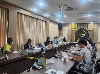 เข้าร่วมประชุมพิจารณาอนุญาตผู้ที่สมัครขอใช้ตราสัญลักษณ์สิ่งบ่งชี้ทางภูมิศาสตร์ (G) ... พารามิเตอร์รูปภาพ 1