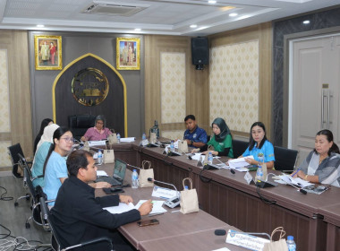 เข้าร่วมประชุมพิจารณาอนุญาตผู้ที่สมัครขอใช้ตราสัญลักษณ์สิ่งบ่งชี้ทางภูมิศาสตร์ (G) ... พารามิเตอร์รูปภาพ 2