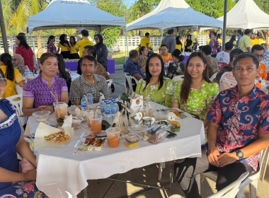 เข้าร่วมกิจกรรมพบปะยามเช้า พารามิเตอร์รูปภาพ 2