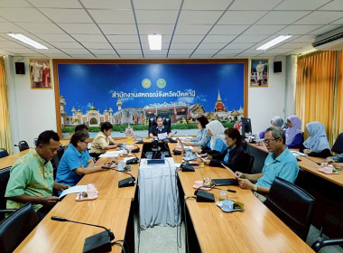 ชี้แจงหลักเกณฑ์ในการเลือกตั้งคณะกรรมการกลางกลุ่มเกษตรกรระดับจังหวัด ปี 2568 ... พารามิเตอร์รูปภาพ 7