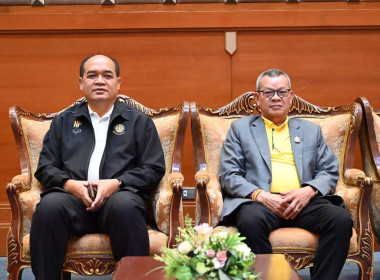 เข้าร่วมโครงการสัมมนาผู้บริหารกองทุนพัฒนาสหกรณ์ ... พารามิเตอร์รูปภาพ 3