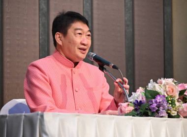 เข้าร่วมโครงการสัมมนาผู้บริหารกองทุนพัฒนาสหกรณ์ ... พารามิเตอร์รูปภาพ 1