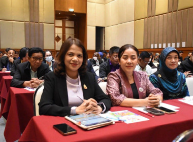 เข้าร่วมโครงการสัมมนาผู้บริหารกองทุนพัฒนาสหกรณ์ ... พารามิเตอร์รูปภาพ 11