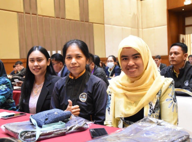 เข้าร่วมโครงการสัมมนาผู้บริหารกองทุนพัฒนาสหกรณ์ ... พารามิเตอร์รูปภาพ 12