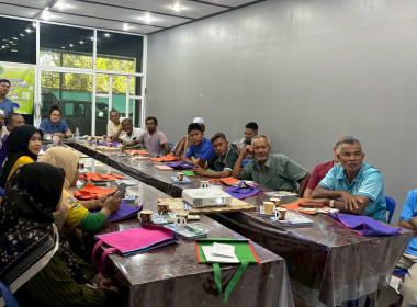 โครงการประชุมเชิงปฏิบัติการ "การนำเทคโนโลยี ... พารามิเตอร์รูปภาพ 9