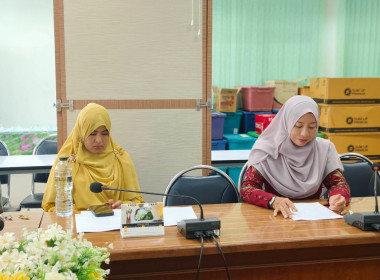 เข้าตรวจประเมินจริยธรรมและธรรมาภิบาลในสหกรณ์ ของ ... พารามิเตอร์รูปภาพ 3