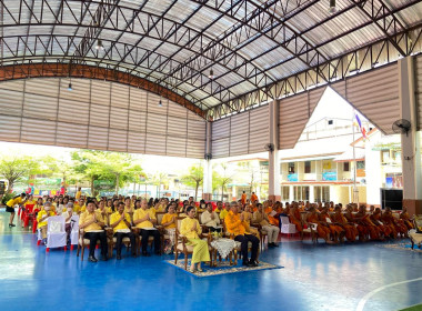 ร่วมพิธีเจริญพระพุทธมนต์ถวายพระพรชัยมงคล ... พารามิเตอร์รูปภาพ 3