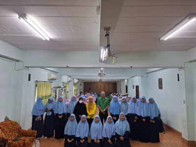 เข้าร่วมประชุมใหญ่สามัญประจำภาคเรียนที่ 2/2567 ... พารามิเตอร์รูปภาพ 1