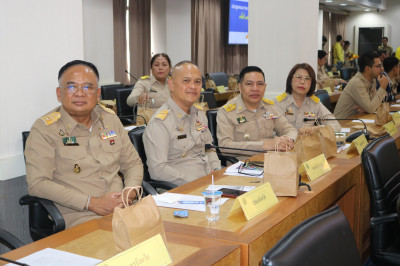 เข้าร่วมประชุมคณะกรมการจังหวัด หัวหน้าส่วนราชการ ฯลฯ ... พารามิเตอร์รูปภาพ 1