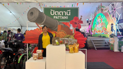 เข้าร่วมงาน "ฮัลโหลแดนได้ปลายด้ามขวาน ครั้งที่ 2 (Southern ... พารามิเตอร์รูปภาพ 1