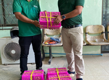 "สำนักงานสหกรณ์จังหวัดปัตตานี ร่วมกับขบวนการ ... พารามิเตอร์รูปภาพ 8