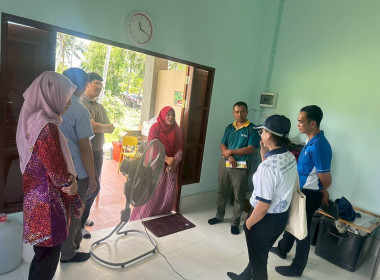 เข้าร่วมประชุมโครงการพัฒนาศักยภาพสถานประกอบการผลิตภัณฑ์สุขภาพและผลิตภัณฑ์สุขภาพที่เป็นนวัตกรรม ... พารามิเตอร์รูปภาพ 3