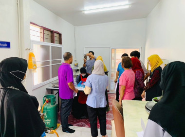 เข้าร่วมประชุมโครงการพัฒนาศักยภาพสถานประกอบการผลิตภัณฑ์สุขภาพและผลิตภัณฑ์สุขภาพที่เป็นนวัตกรรม ... พารามิเตอร์รูปภาพ 5