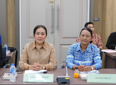 ประชุมคณะอนุกรรมการพัฒนาการเกษตรและสหกรณ์ระดับจังหวัด ... พารามิเตอร์รูปภาพ 1