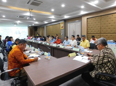 ประชุมคณะอนุกรรมการพัฒนาการเกษตรและสหกรณ์ระดับจังหวัด ... พารามิเตอร์รูปภาพ 4