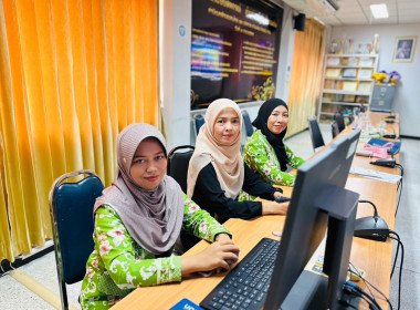 ประชุมคณะกรรมการดำเนินโครงการเสริมสร้างสมดุลชีวิตคนทำงานประจำปี 2568 ... พารามิเตอร์รูปภาพ 7