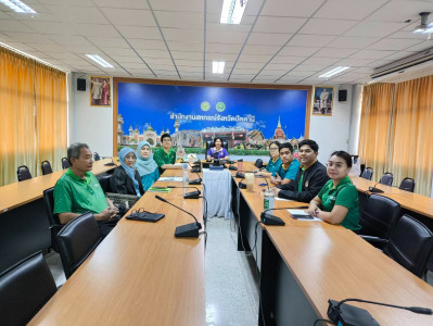 เข้าร่วมประชุมชี้แจงการใช้เครื่องมือ Credit lock พารามิเตอร์รูปภาพ 1