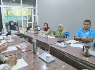 เข้าประชุมชี้แจงการใช้เงินกู้กองทุนพัฒนาสหกรณ์ พารามิเตอร์รูปภาพ 1