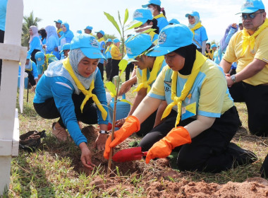 ร่วมกิจกรรมจิตอาสาบำเพ็ญสาธารณประโยชน์และบำเพ็ญสาธารณกุศล พารามิเตอร์รูปภาพ 3