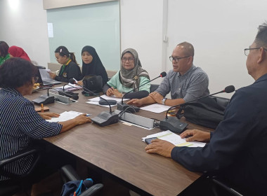 เข้าตรวจประเมินจริยธรรมและธรรมาภิบาลในสหกรณ์ ของ ... พารามิเตอร์รูปภาพ 4