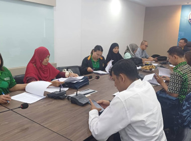 เข้าตรวจประเมินจริยธรรมและธรรมาภิบาลในสหกรณ์ ของ ... พารามิเตอร์รูปภาพ 5