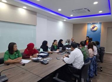 เข้าตรวจประเมินจริยธรรมและธรรมาภิบาลในสหกรณ์ ของ ... พารามิเตอร์รูปภาพ 1