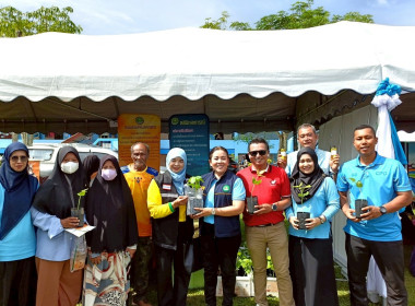 ร่วมจัดกิจกรรมโครงการจัดหน่วยบริการ “จังหวัดเคลื่อนที่” ... พารามิเตอร์รูปภาพ 7