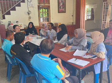 เข้าร่วมประชุมโครงการพัฒนาศักยภาพสถานประกอบการผลิตภัณฑ์สุขภาพและผลิตภัณฑ์สุขภาพที่เป็นนวัตกรรม ... พารามิเตอร์รูปภาพ 3