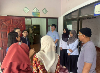 เข้าร่วมประชุมโครงการพัฒนาศักยภาพสถานประกอบการผลิตภัณฑ์สุขภาพและผลิตภัณฑ์สุขภาพที่เป็นนวัตกรรม ... พารามิเตอร์รูปภาพ 7