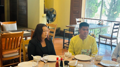 ร่วมหารือและวางแผนการตลาดสินค้าเกษตรของจังหวัดปัตตานี พารามิเตอร์รูปภาพ 1