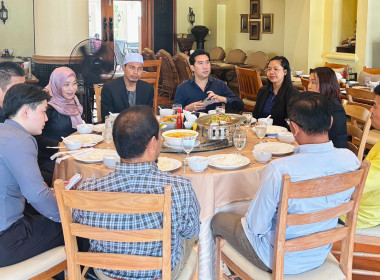 ร่วมหารือและวางแผนการตลาดสินค้าเกษตรของจังหวัดปัตตานี พารามิเตอร์รูปภาพ 1