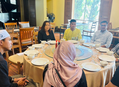 ร่วมหารือและวางแผนการตลาดสินค้าเกษตรของจังหวัดปัตตานี พารามิเตอร์รูปภาพ 4