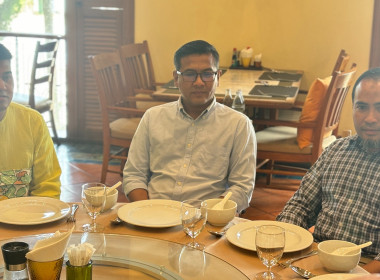 ร่วมหารือและวางแผนการตลาดสินค้าเกษตรของจังหวัดปัตตานี พารามิเตอร์รูปภาพ 5