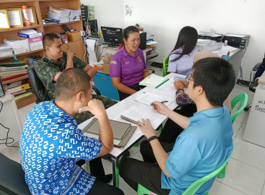 เข้าตรวจประเมินจริยธรรมและธรรมาภิบาลในสหกรณ์ ของ ... พารามิเตอร์รูปภาพ 4