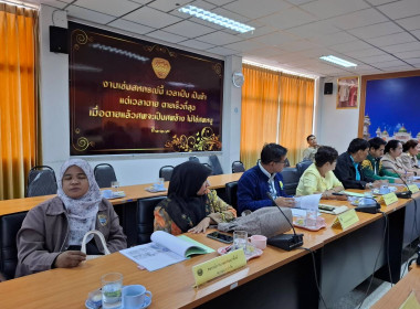 เข้าร่วมประชุมคณะอนุกรรมการพิจารณาเงินกู้กองทุนพัฒนาสหกรณ์ ... พารามิเตอร์รูปภาพ 6