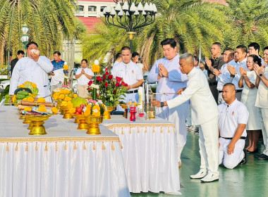 เข้าร่วมพิธีบวงสรวงศาลหลักเมืองปัตตานี ... พารามิเตอร์รูปภาพ 2