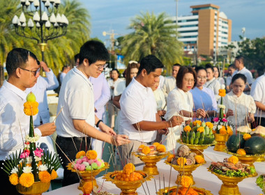 เข้าร่วมพิธีบวงสรวงศาลหลักเมืองปัตตานี ... พารามิเตอร์รูปภาพ 6