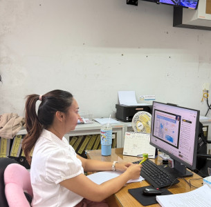 เข้าร่วมรับฟังกิจกรรม KM Online หัวข้อการใช้ Big Data พารามิเตอร์รูปภาพ 1